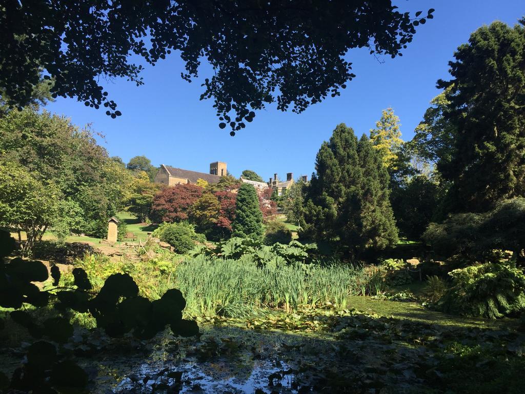Burrswood Health And Wellbeing Hotel Royal Tunbridge Wells Esterno foto